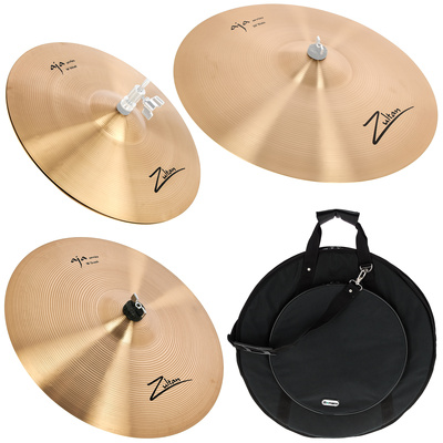 Aja Standard Cymbal Bundle
