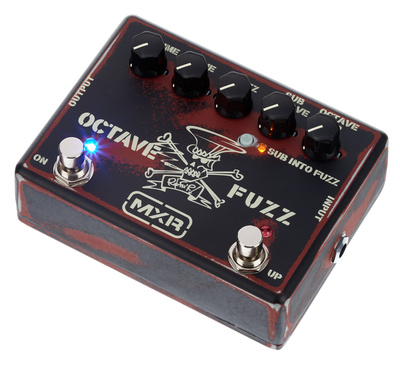 SF01 Slash Octave Fuzz