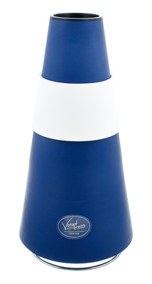 Voigt Brass Practice Mute Tenorhorn rotor