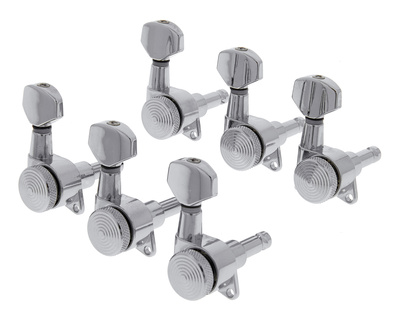 Parts Locking Tuners 6L Chrome