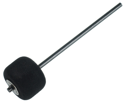 206CKBLK Felt Beater Black