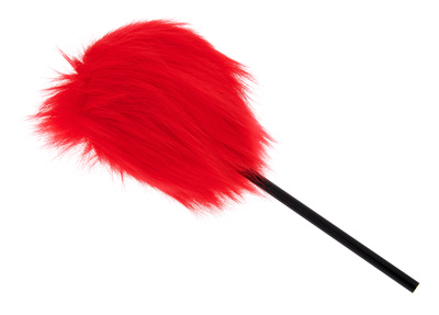 209RED Wool BD Beater Red