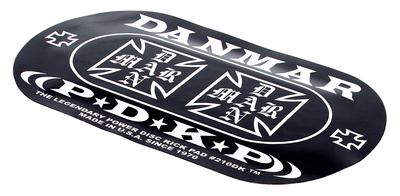 210DKIC Bass Drum Doublepad