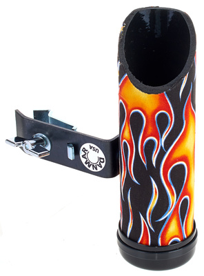 1027F1 Drumstickholder Flames