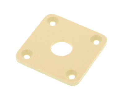 Harley Benton Parts SC-Style Jack Plate IV