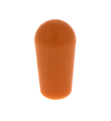 Harley Benton Parts Toggle Cap Amber