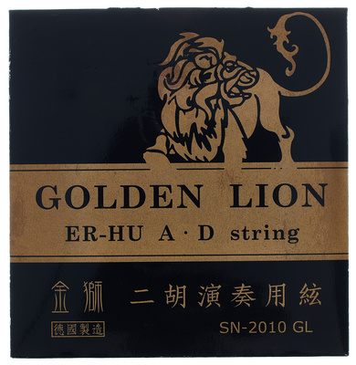 Golden Lion Er-Hu Strings