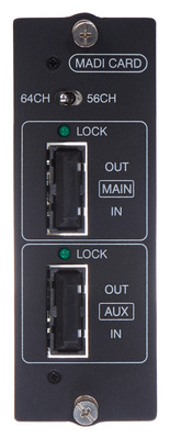Soundcraft Si Optical Madi Card SC