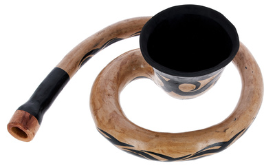 Didgeridoo Maori F