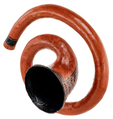Didgeridoo Maori D