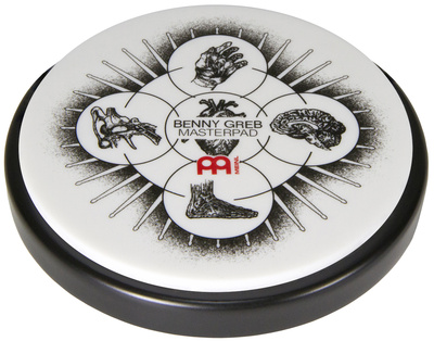 06" Benny Greb Practice Pad
