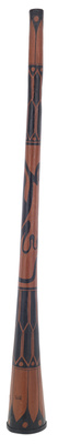 Didgeridoo Maoristyle F