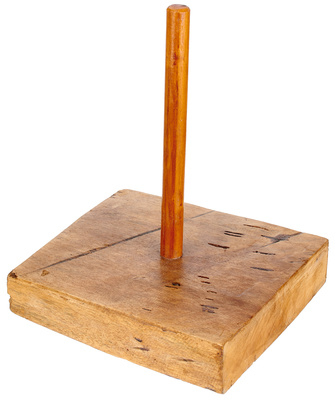 Display for Didgeridoo Wood