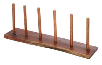 Display for Didgeridoo Wood 6