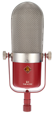 Project R1 Tube active
