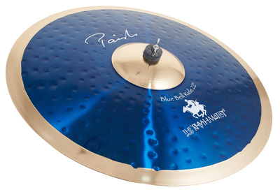 22" Signature Blue Bell Ride