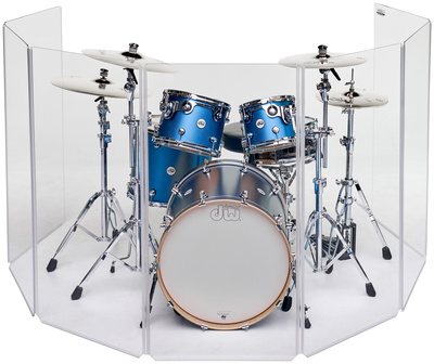 A2448x7 Drum Shield