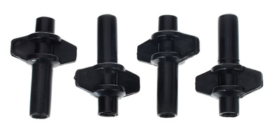 SC-TCWN 8mm T-Style Wing Nut