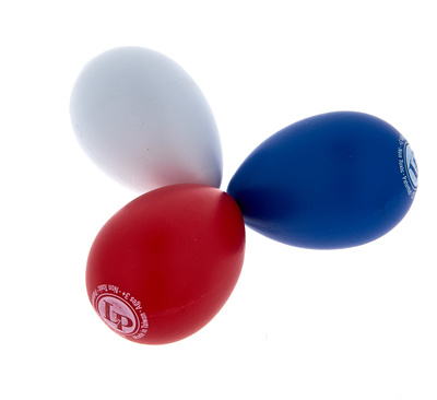 016 Egg Shaker Trio