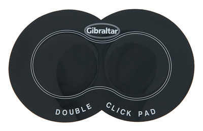 Gibraltar SC-GDCP Double Beater Pad