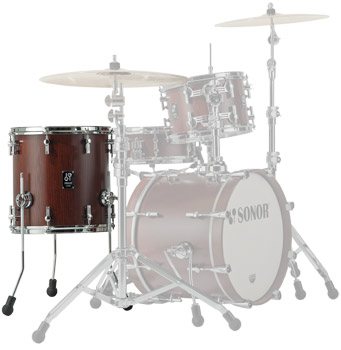 Sonor ProLite 16"x14" FT Nussbaum