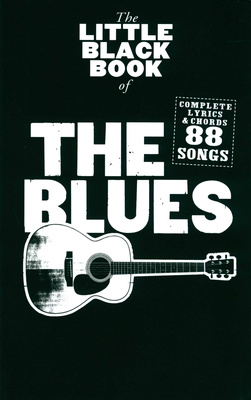 Little Black Book of Blues