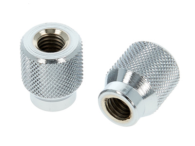 M-8RN/2 Knurled Round Nut