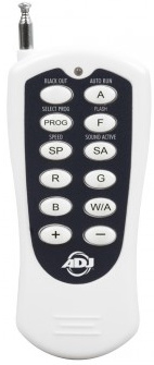 ADJ RFC Controller
