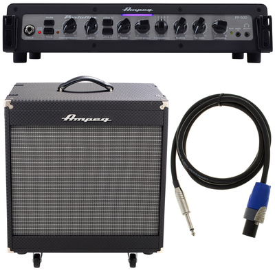 Ampeg Pf-500 Portaflex Bundle