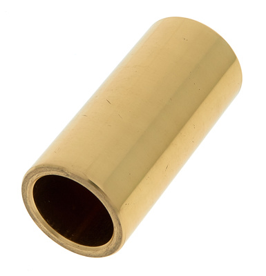 Brass Slide Fat Large