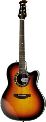 Ovation C2079AX-1 SB Custom Legend