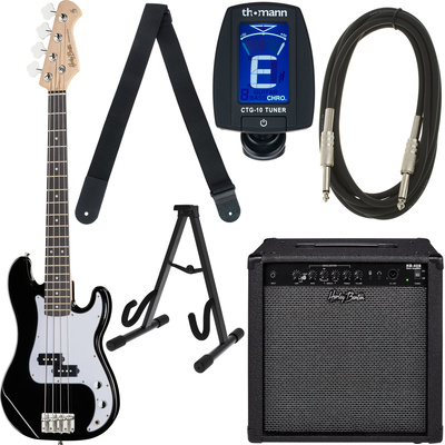PB-Shorty BK Standard Set 2