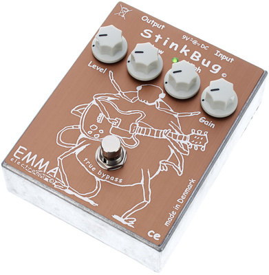Emma StinkBug Overdrive