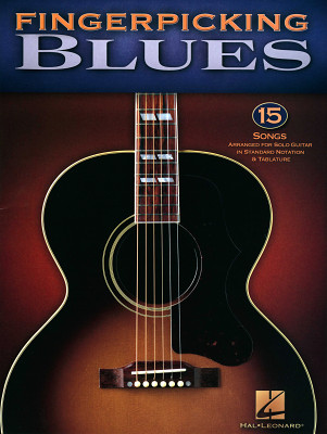 Fingerpicking Blues