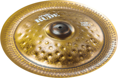 18" Rude Wild China
