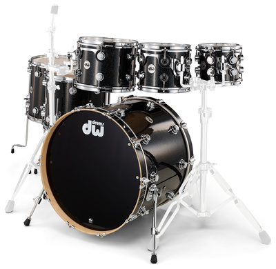 DW Finish Ply Fusion Black Ice