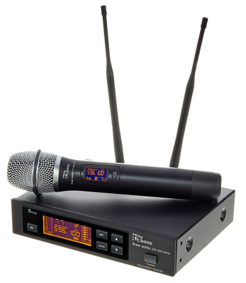 free solo HT 600 MHz