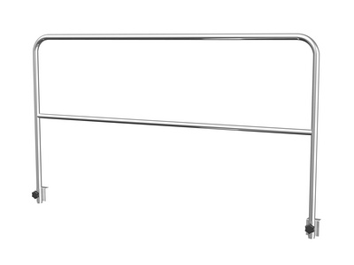Tour Stage Handrail 2m