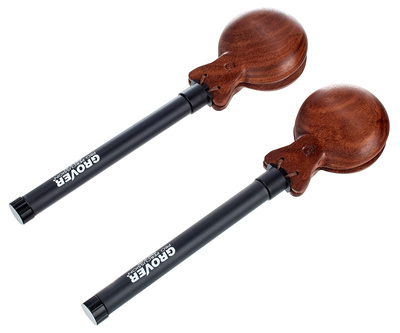 Grover Pro Percussion Castanets GWC-3G