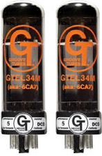 Groove Tubes EL34M Duet
