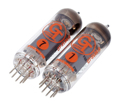 Groove Tubes EL84-R Duett Power Tubes
