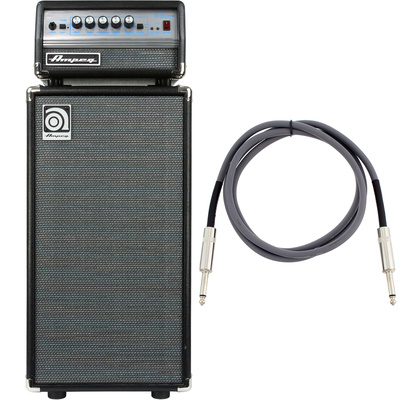 Ampeg SVT Micro Head Bundle