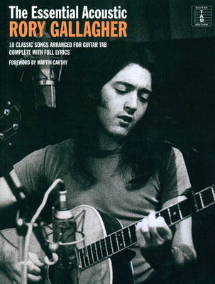 Rory Gallagher Acoustic