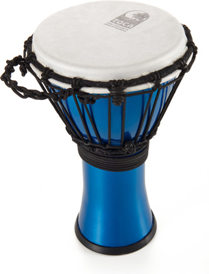 7" Color Sound Djembe Blue