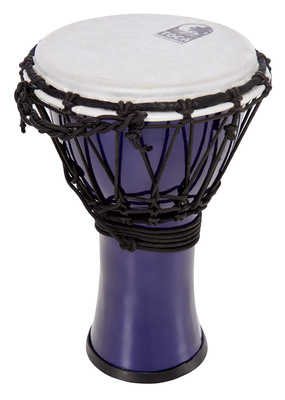7" Color Sound Djembe Indigo