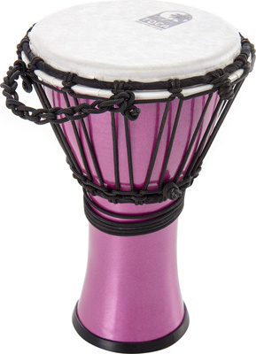 7" Color Sound Djembe Violet
