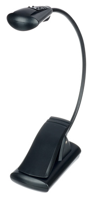 Millenium Super Flex Light Lamp Black