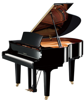 Yamaha C 1 X PE Grand Piano