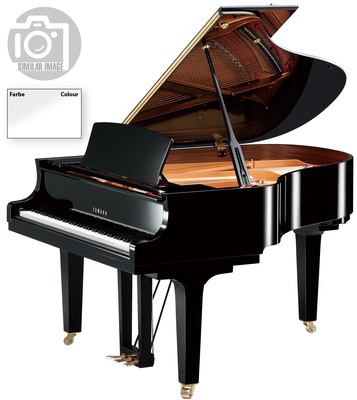 Yamaha C 1 X PWH Grand Piano