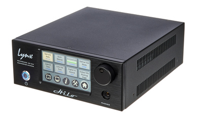 Lynx Studio Hilo Black USB